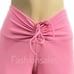 Victoria’s Secret Pink Active high Waist Full Length Ruched V leggings Pink XL