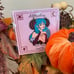 Fantasy pin Morrigan Aensland Darkstalkers ANHGallery design