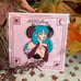 Fantasy pin Morrigan Aensland Darkstalkers ANHGallery design