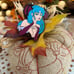 Fantasy pin Morrigan Aensland Darkstalkers ANHGallery design