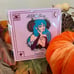 Fantasy pin Morrigan Aensland Darkstalkers ANHGallery design