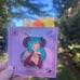 Fantasy pin Morrigan Aensland Darkstalkers ANHGallery design