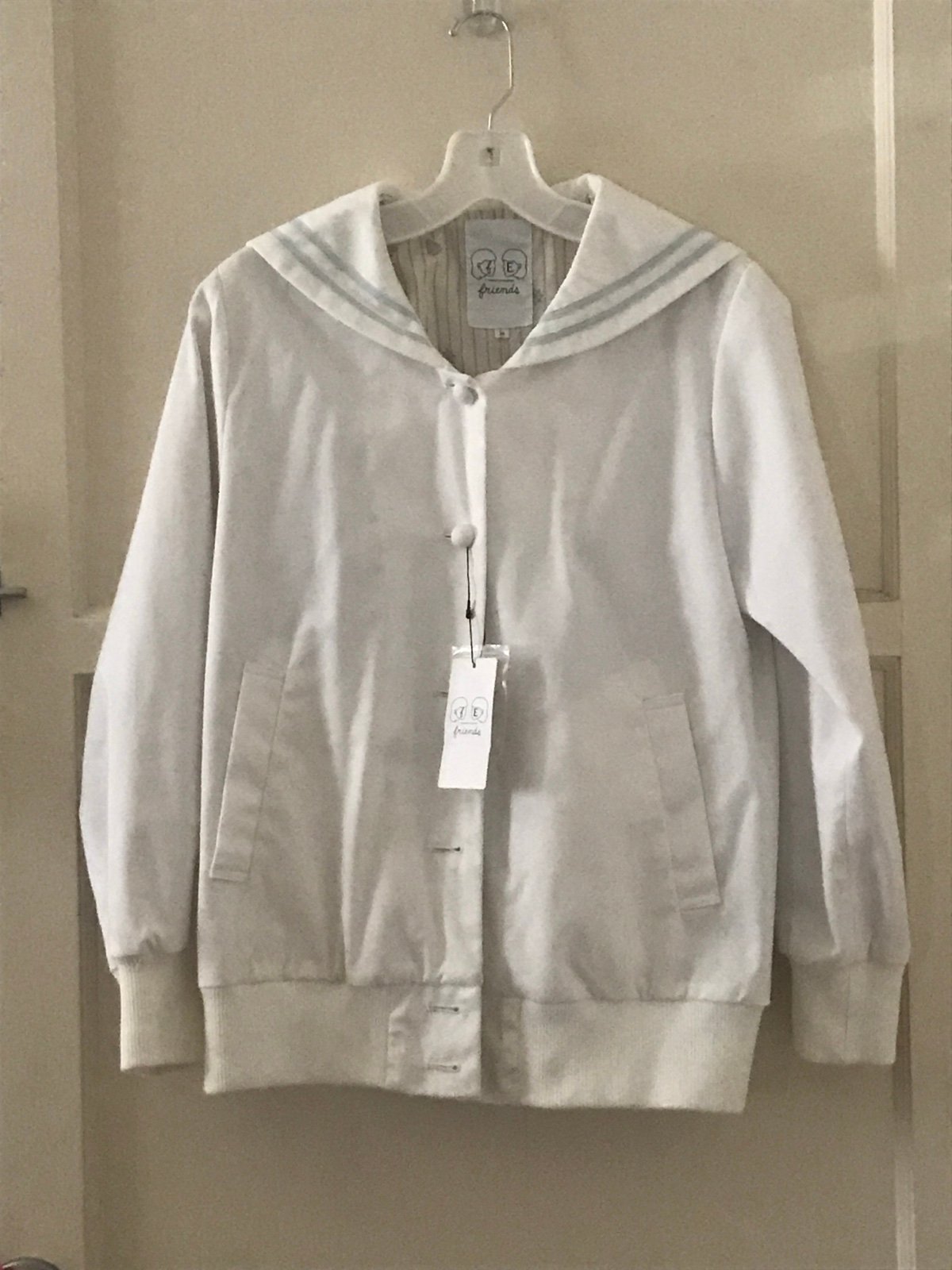 E-hyphen World Gallery - Sailor Jacket