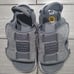 NIKE AIR JORDAN LS SLIDE COOL GREY-WHITE-GUNSMOKE SANDALS SZ 8 [DJ9857-002]
