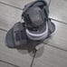 NIKE AIR JORDAN LS SLIDE COOL GREY-WHITE-GUNSMOKE SANDALS SZ 8 [DJ9857-002]
