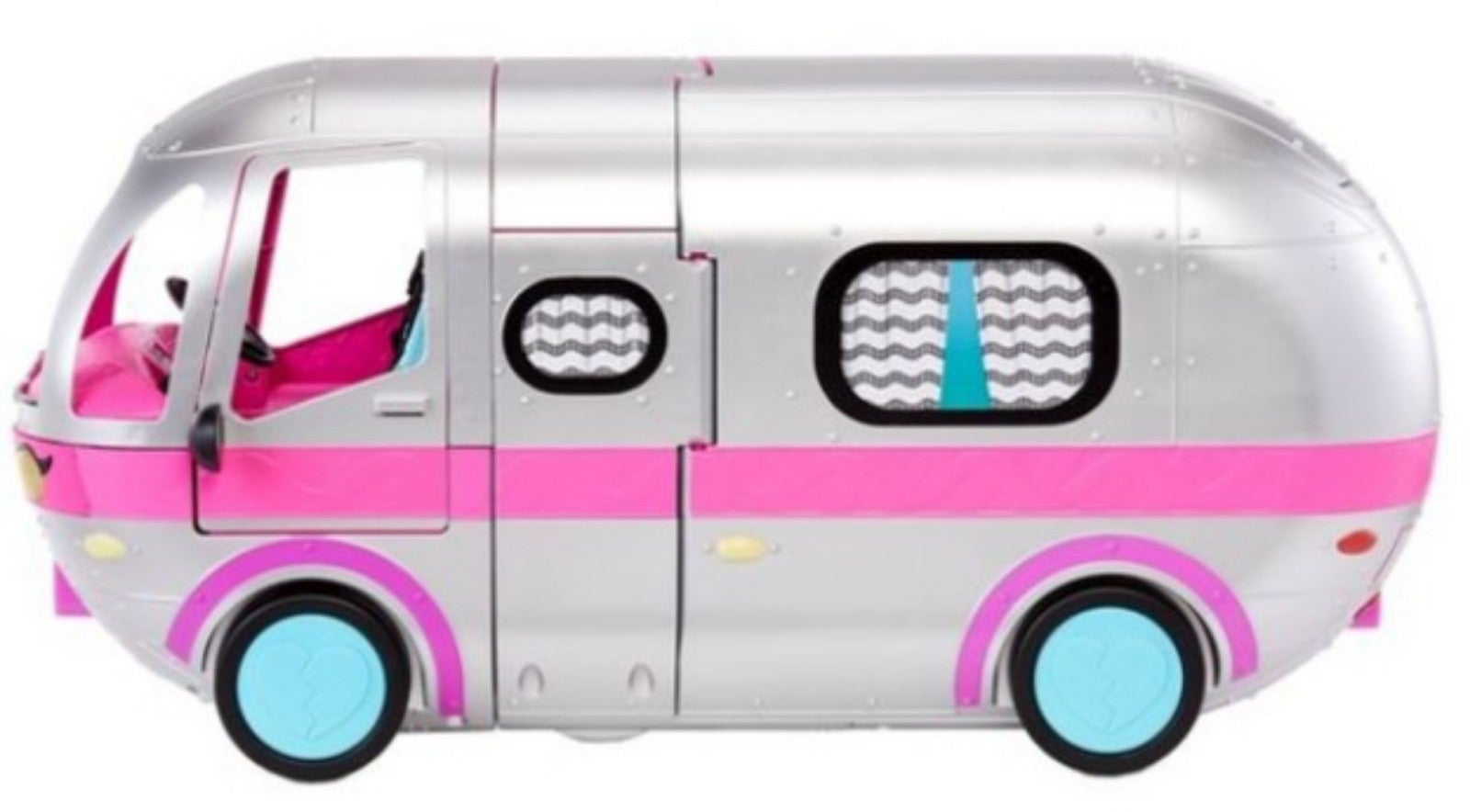 L.o.L glamper camper