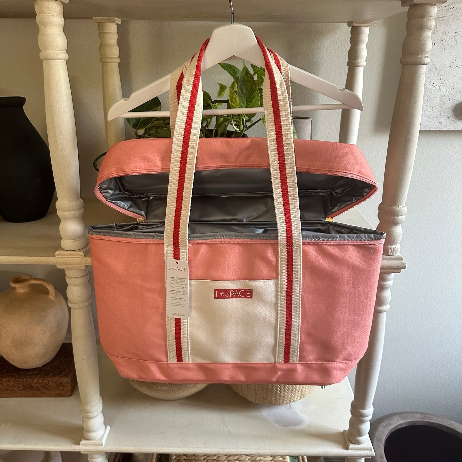 L*Space Coastal Cooler Bag