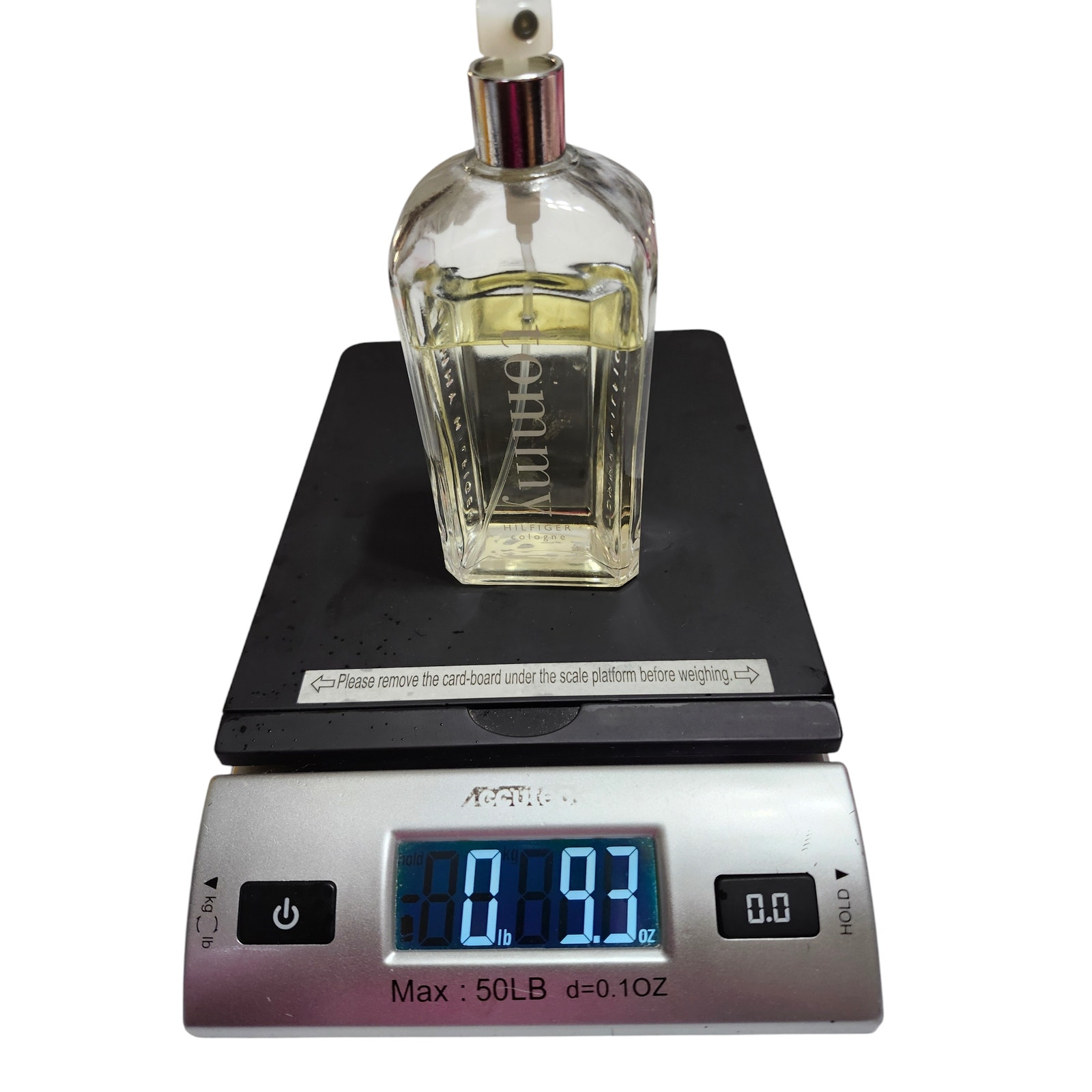 Tommy by Tommy Hilfiger for Men 6.7 oz Eau de Toilette Spray