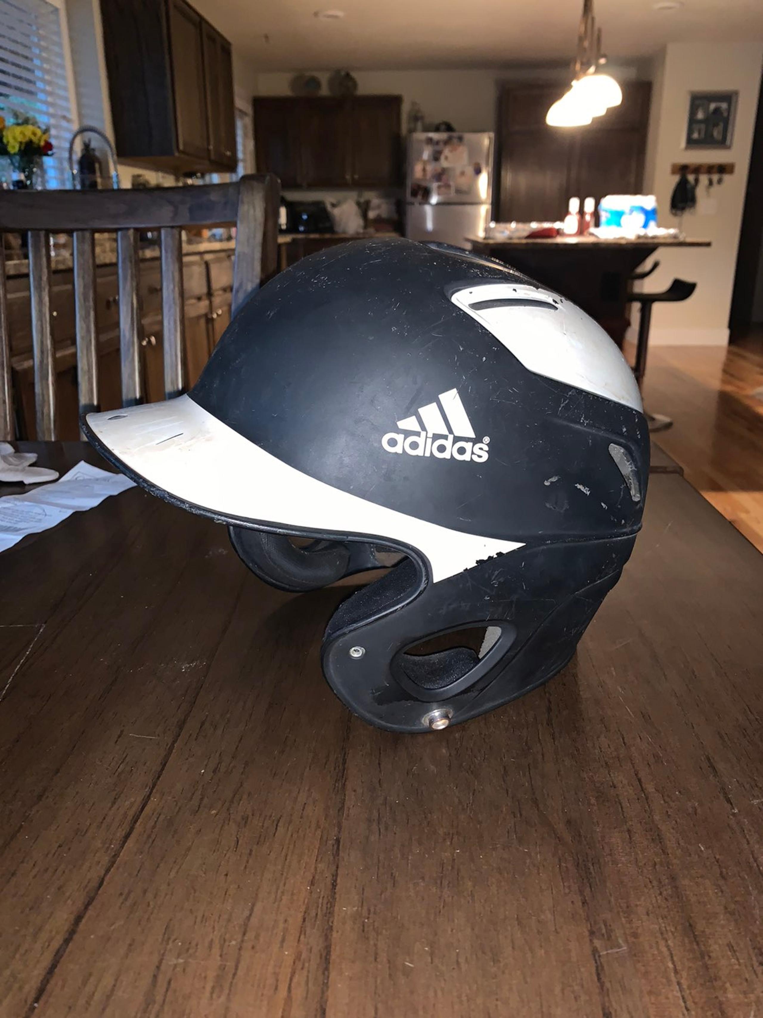 Adidas Baseball Helmet