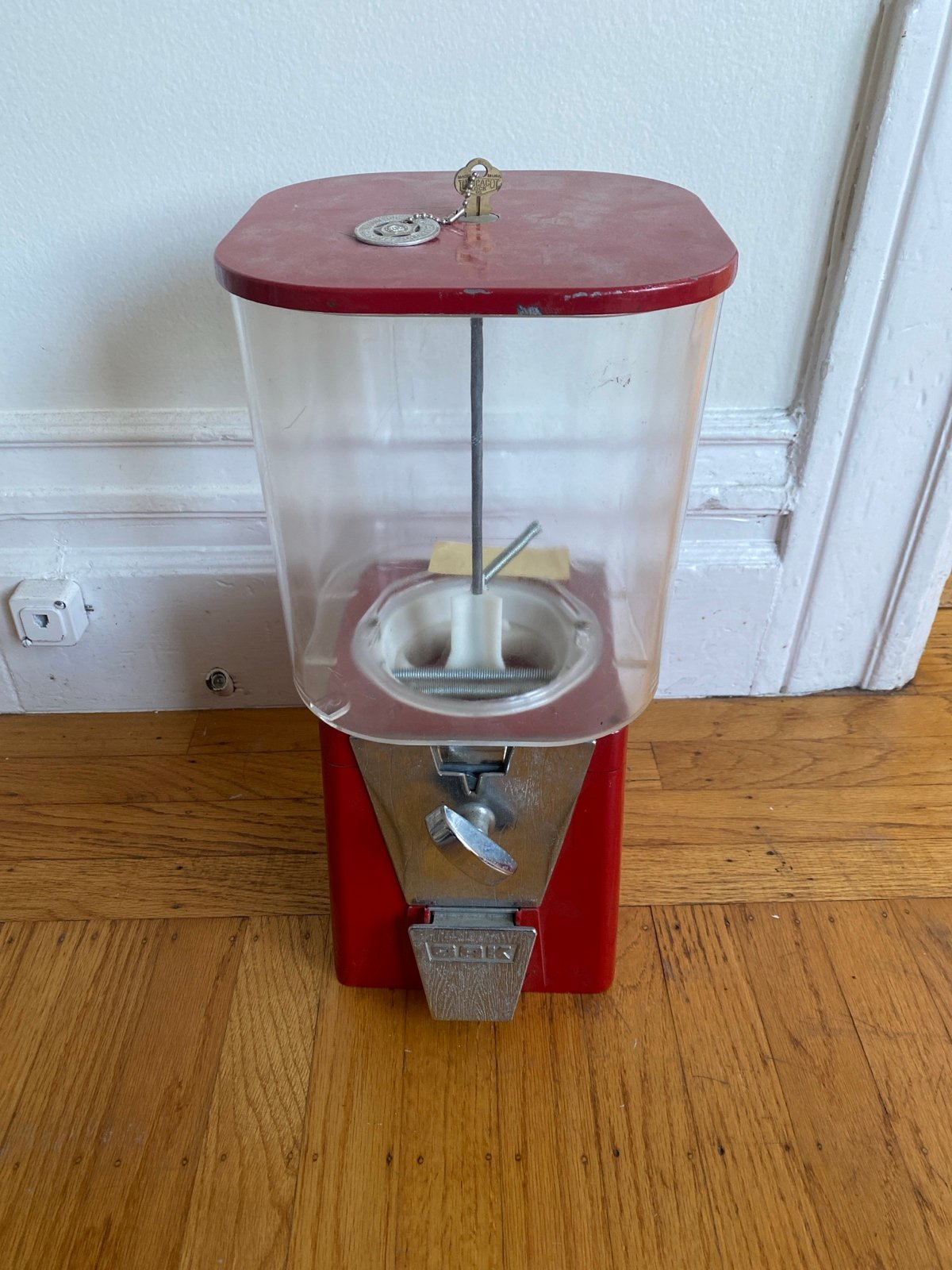 machine gachapon