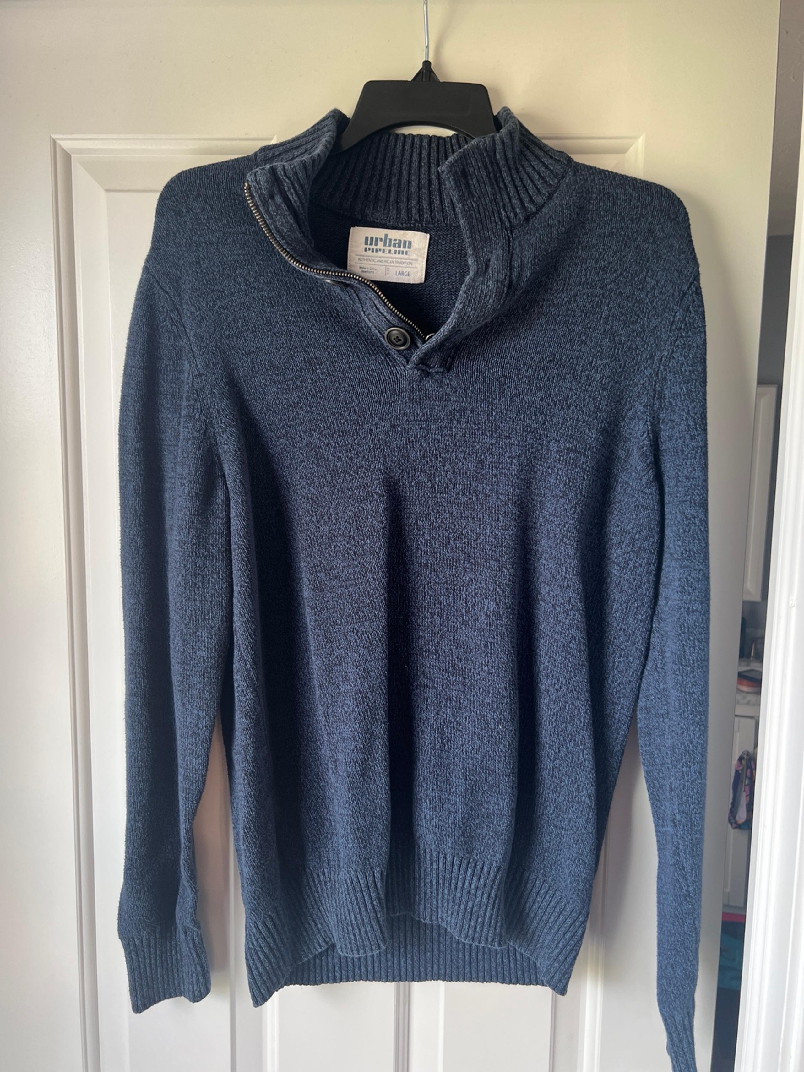 Men Professional Sweater