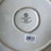 2 Spectrum Sea Cove Island Aqua Blue Crab Dinner Plates Beach Coastal 10.5” NEW