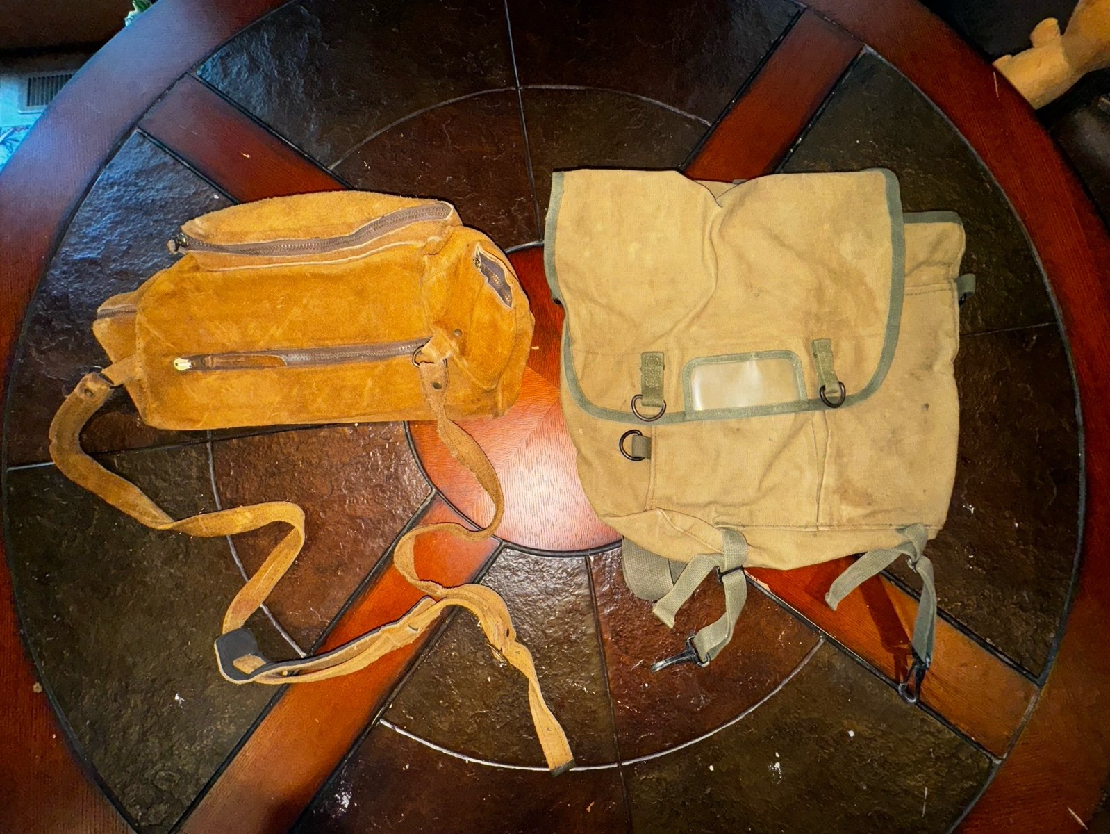 Military Bags 2 Total