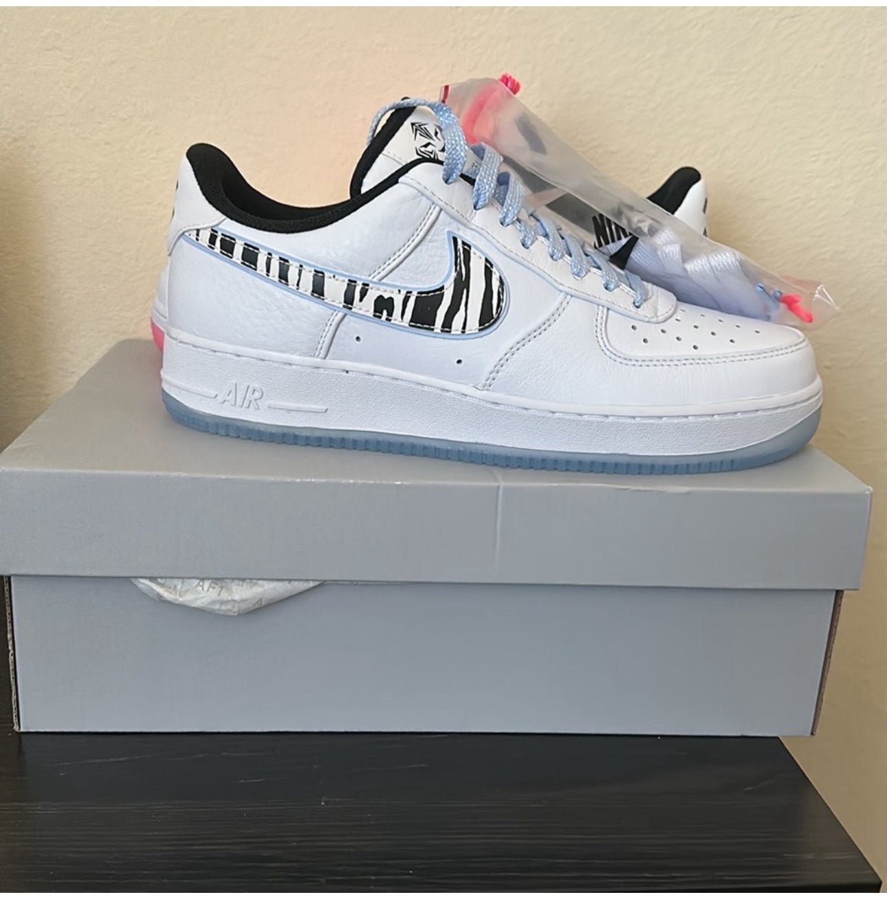 *RARE* Nike Air Force 1 South Korea