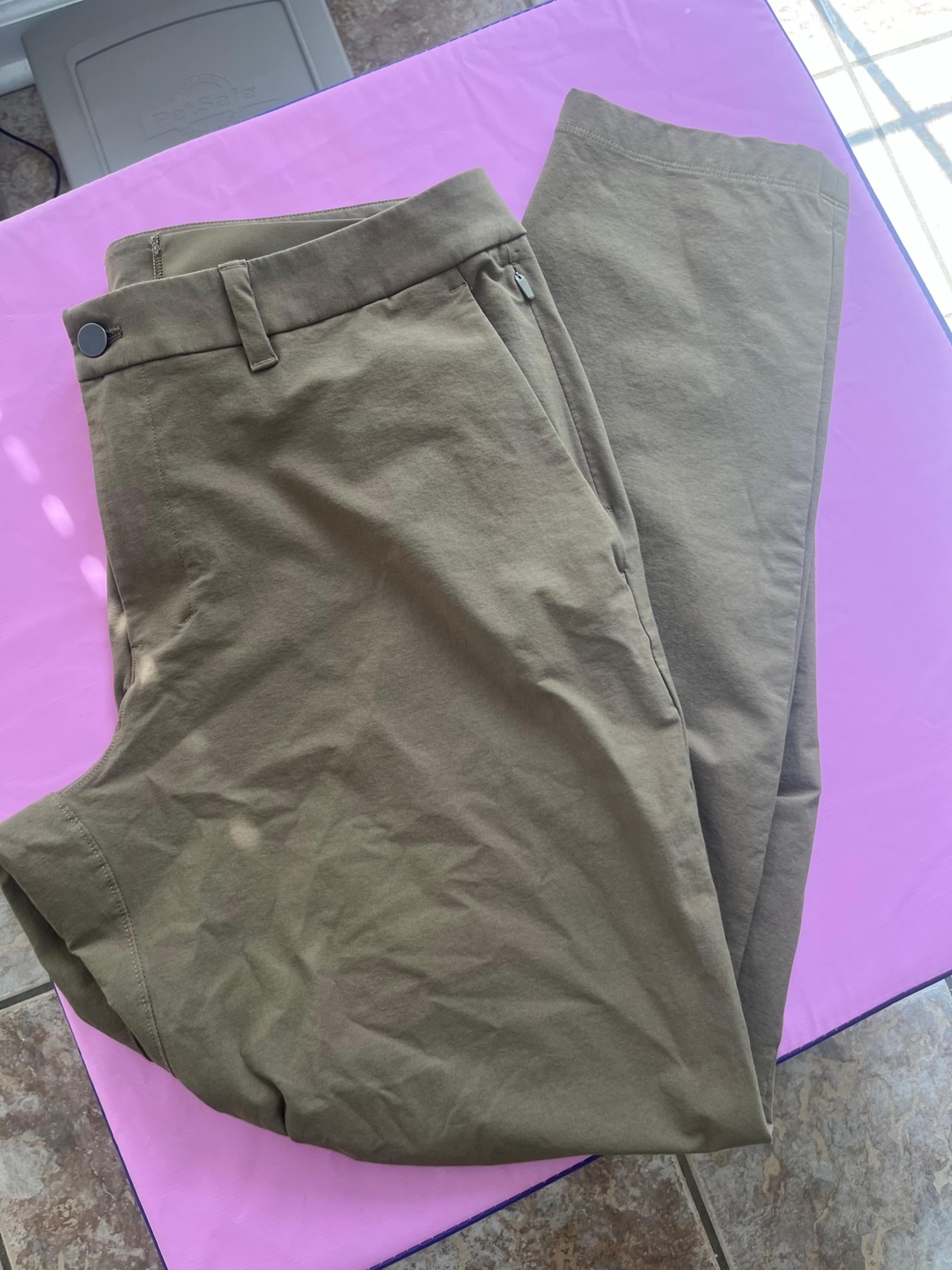 Mens lululemon pants
