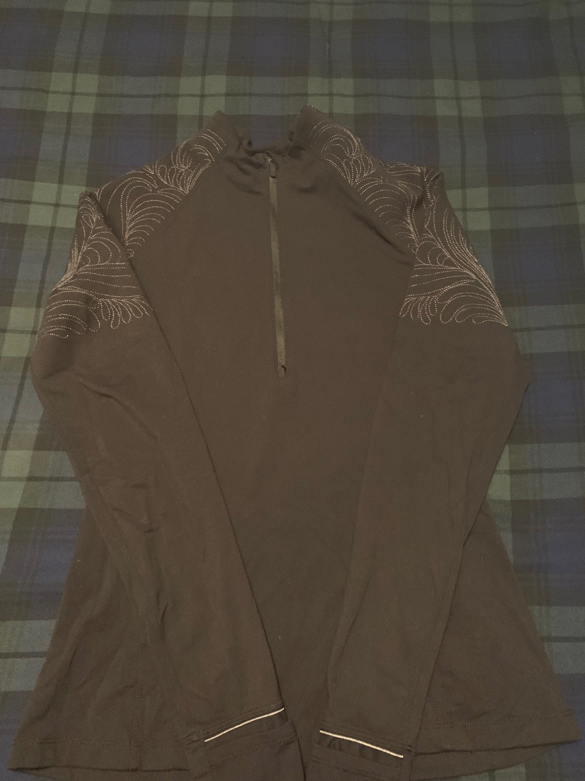 Lululemon Toasty 1/2 Zip