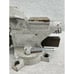 BENCH VISE 3 1/2 - Anvil Pipe Clamp Rotating Base Made In China