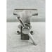 BENCH VISE 3 1/2 - Anvil Pipe Clamp Rotating Base Made In China