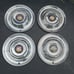 1950-1953 Oldsmobile 15 Inch Hubcaps