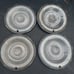 1950-1953 Oldsmobile 15 Inch Hubcaps
