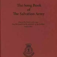 The Song Book of the Salvation - Hardcover, by The Salvation Army Like New