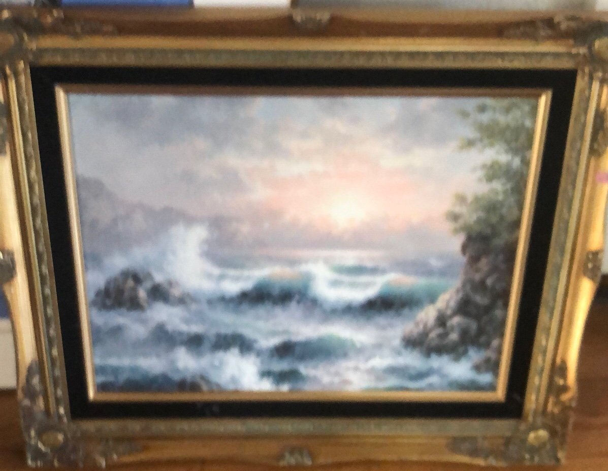 Beautiful painting