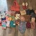 Toddler Girls 3T/4T 40 Piece Bundle