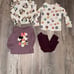 Toddler Girls 3T/4T 40 Piece Bundle