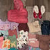 Toddler Girls 3T/4T 40 Piece Bundle