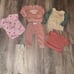Toddler Girls 3T/4T 40 Piece Bundle