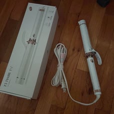 t3 curling iron