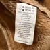 Robert Phillips Shearling Moto Motorcycle Jacket Size Medium Color Brown