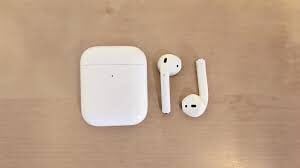 Apple AirPods (2nd generation)