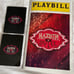 Hazbin Hotel Official Season 1 Promo PLAYBILL Exclusive Book w/ cards - IN HAND