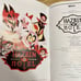 Hazbin Hotel Official Season 1 Promo PLAYBILL Exclusive Book w/ cards - IN HAND