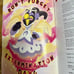 Hazbin Hotel Official Season 1 Promo PLAYBILL Exclusive Book w/ cards - IN HAND