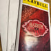 Hazbin Hotel Official Season 1 Promo PLAYBILL Exclusive Book w/ cards - IN HAND
