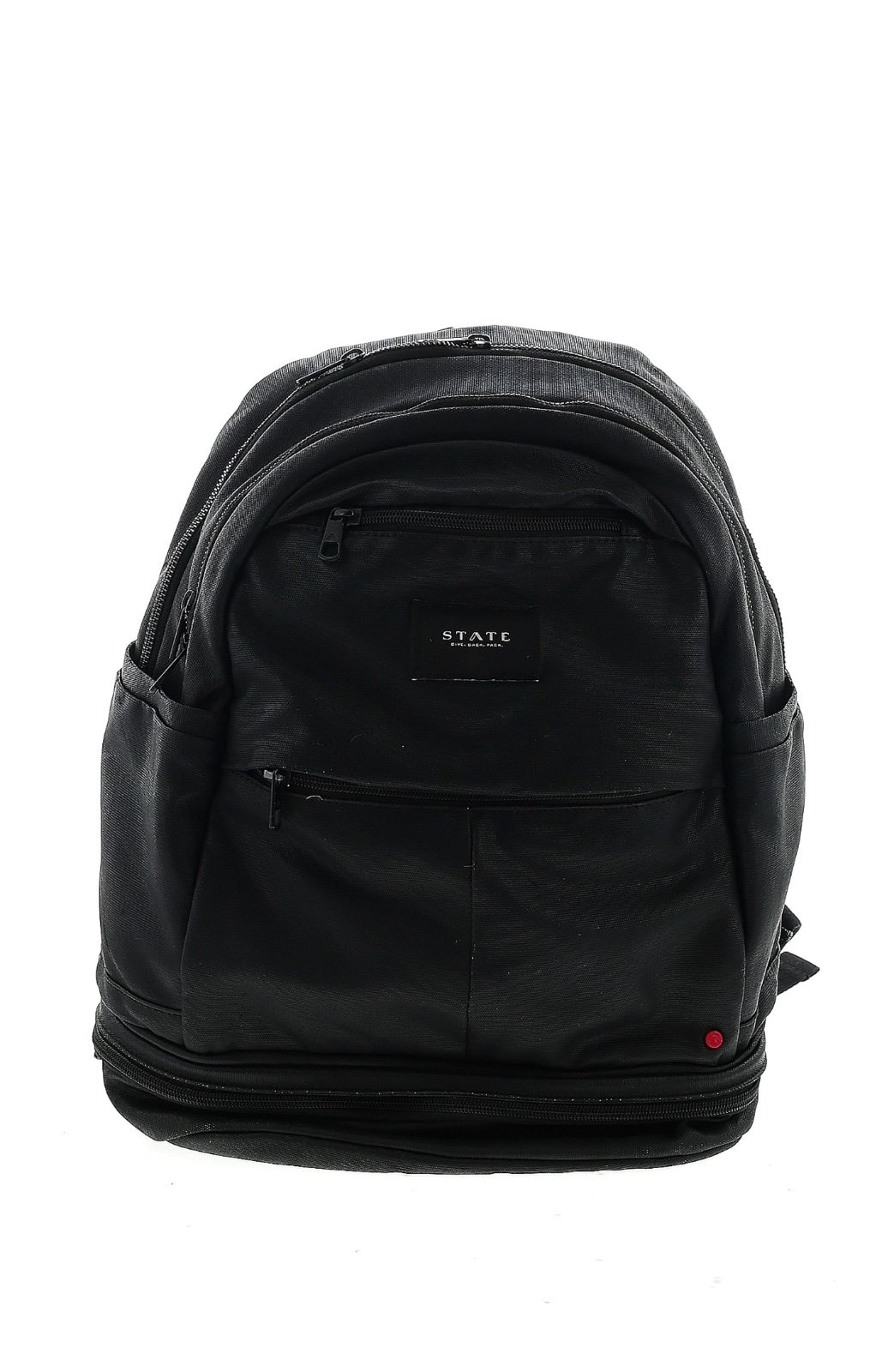 State Black LENOX BACKPACK Adult Size