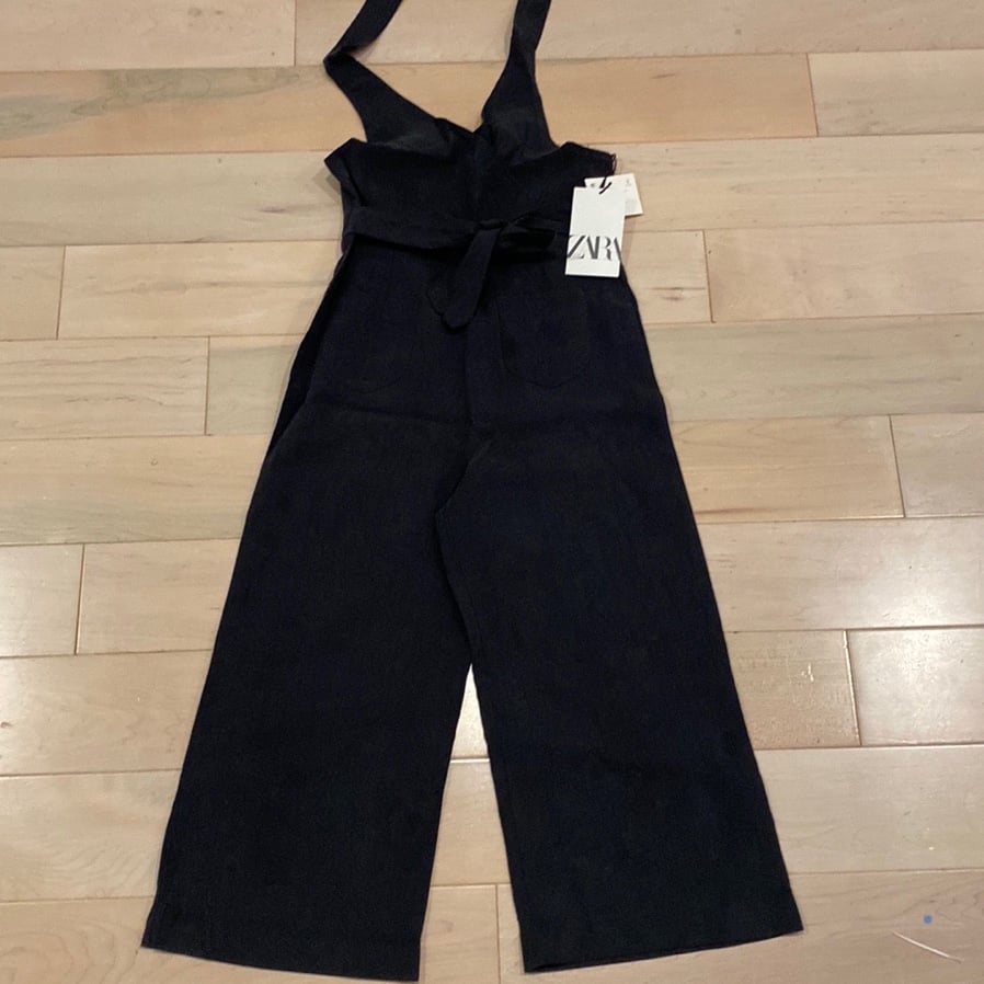 Zara girls lyocel Jumpsuit