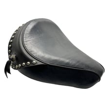 Front Seat Rider Driver Pad Cushion 03 Harley Softail Standard FXST 1871 x