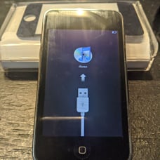 Apple iPod touch 3rd Gen. 8GB
