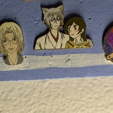 Kamisama kiss pins