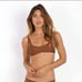 ACACIA Krobokan Bikini Top Bird of Paradise
