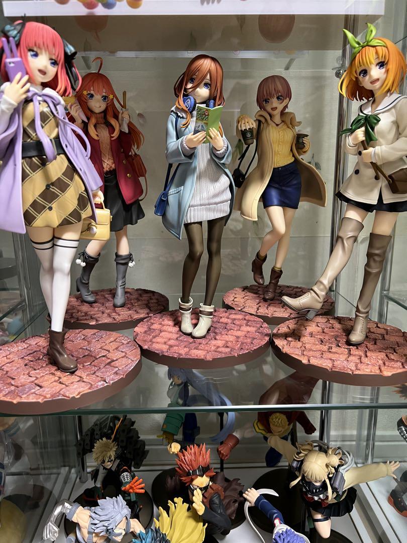 The Quintessential Quintuplets Date Style Ver. 1/6 Scale Figure