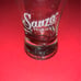 Four Sauza Tequila Shot Glasses