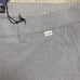 New Travis Matthew Mens Size 38 Beck Shorts Light Grey Golf Outdoors Beach