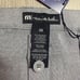 New Travis Matthew Mens Size 38 Beck Shorts Light Grey Golf Outdoors Beach
