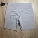 New Travis Matthew Mens Size 38 Beck Shorts Light Grey Golf Outdoors Beach