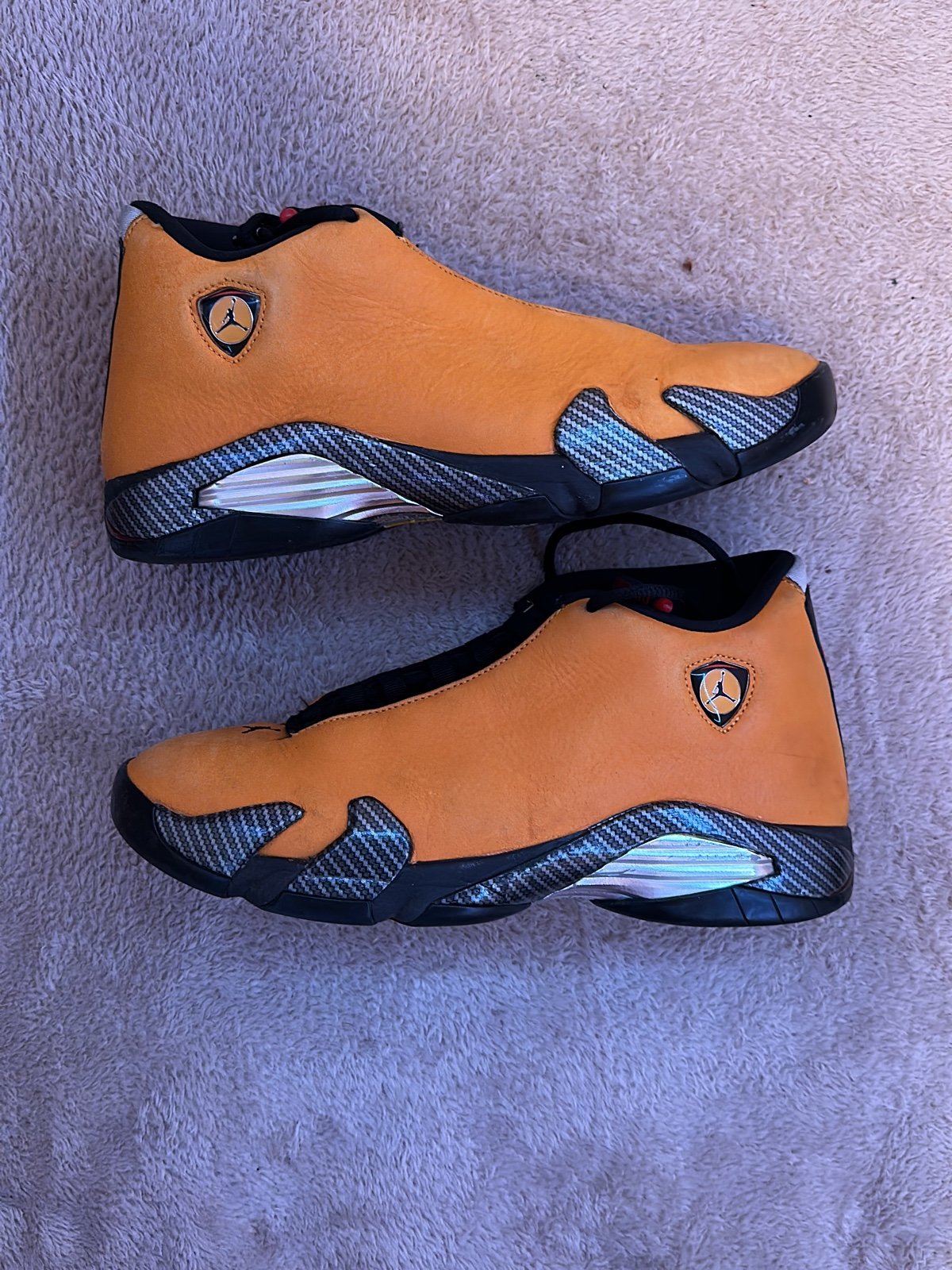 Reverse ferrari 14s on feet deals