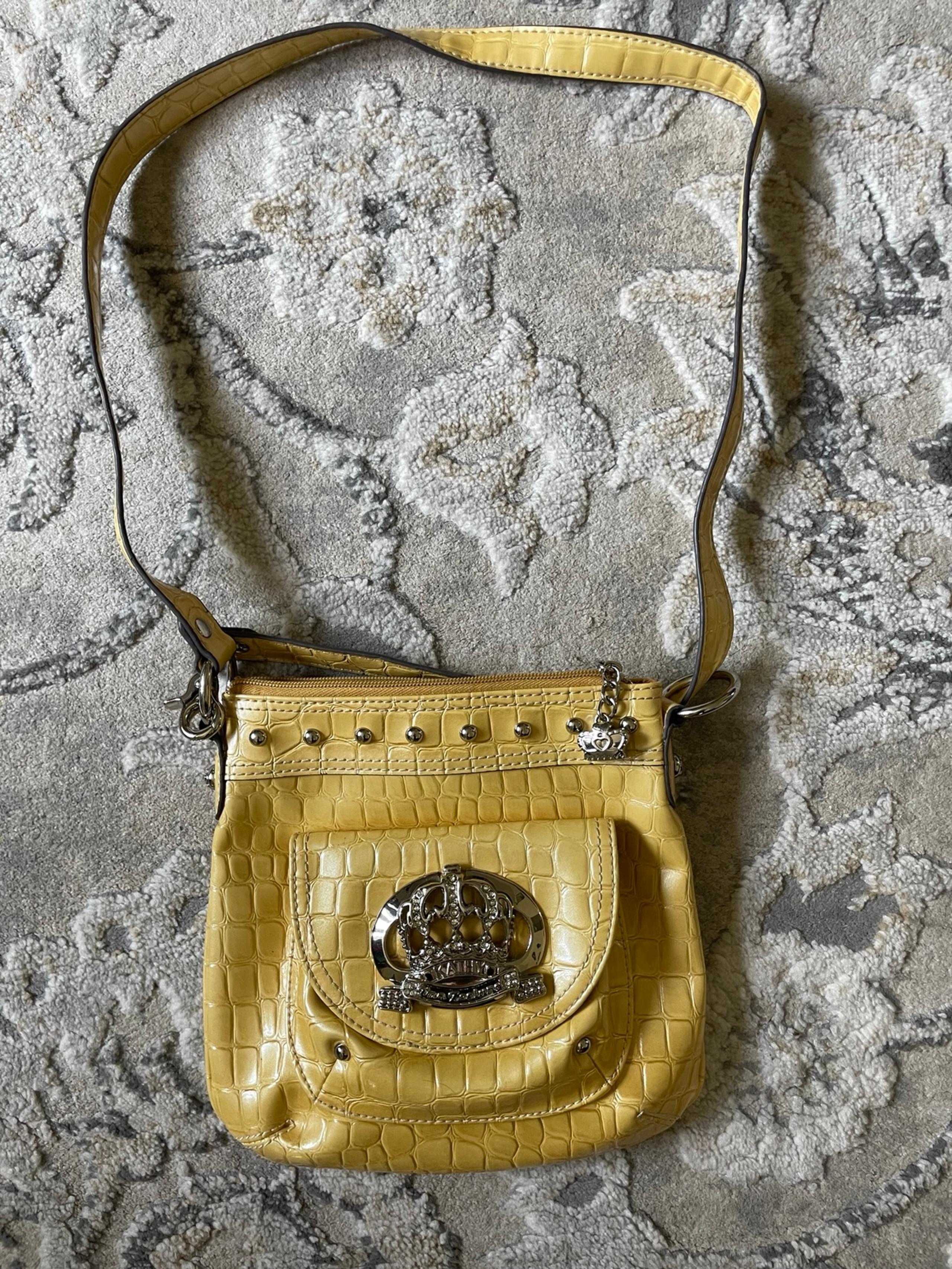 Kathy Van Zeeland Crossbody Purse